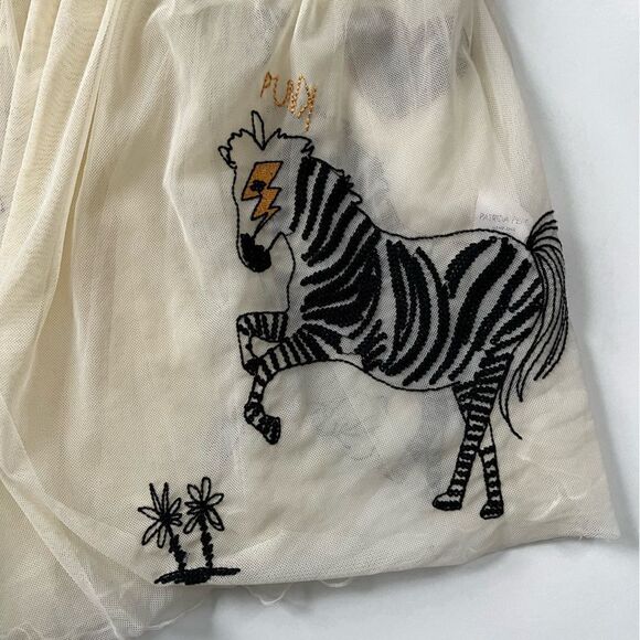 PATRIZIA PEPE Lea Embroidered Dress 40 - Picture 5 of 16